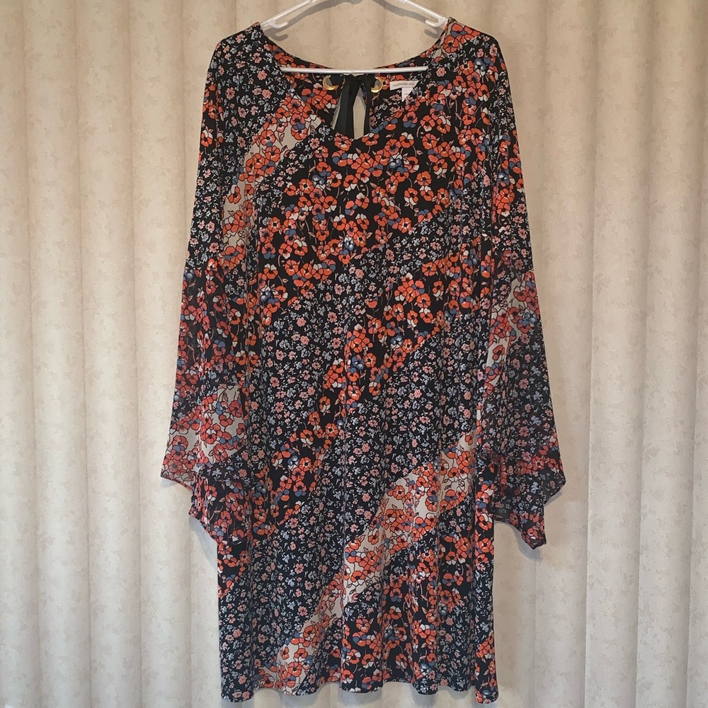 Westport 1962 Floral Dress